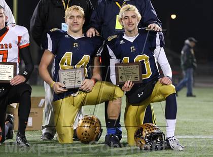 Thumbnail 1 in Union-Endicott vs. Sweet Home (NYSPHSAA Class A Semifinal) photogallery.