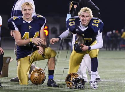 Thumbnail 3 in Union-Endicott vs. Sweet Home (NYSPHSAA Class A Semifinal) photogallery.