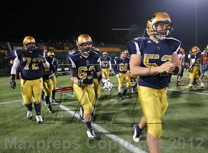 Thumbnail 3 in Union-Endicott vs. Sweet Home (NYSPHSAA Class A Semifinal) photogallery.