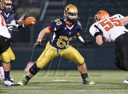 Thumbnail 3 in Union-Endicott vs. Sweet Home (NYSPHSAA Class A Semifinal) photogallery.