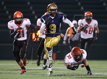 Thumbnail 1 in Union-Endicott vs. Sweet Home (NYSPHSAA Class A Semifinal) photogallery.