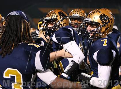 Thumbnail 2 in Union-Endicott vs. Sweet Home (NYSPHSAA Class A Semifinal) photogallery.