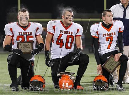 Thumbnail 3 in Union-Endicott vs. Sweet Home (NYSPHSAA Class A Semifinal) photogallery.