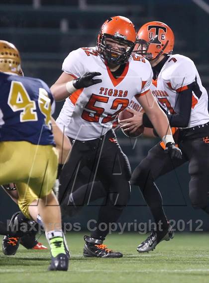 Thumbnail 1 in Union-Endicott vs. Sweet Home (NYSPHSAA Class A Semifinal) photogallery.