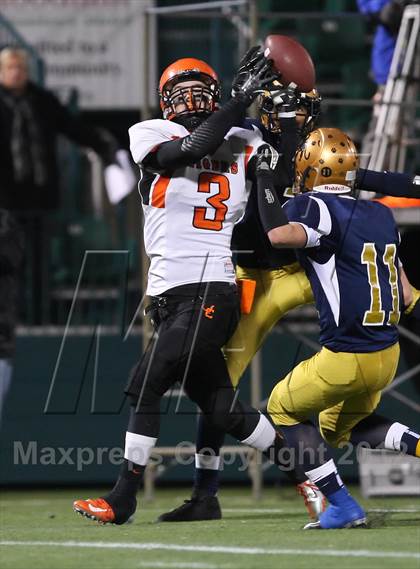 Thumbnail 1 in Union-Endicott vs. Sweet Home (NYSPHSAA Class A Semifinal) photogallery.