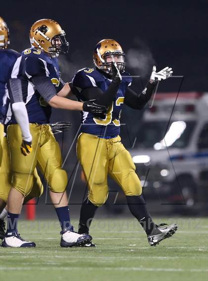 Thumbnail 2 in Union-Endicott vs. Sweet Home (NYSPHSAA Class A Semifinal) photogallery.