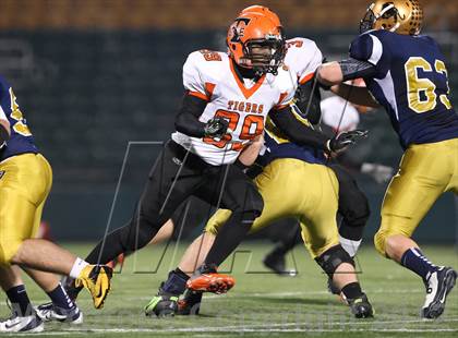 Thumbnail 3 in Union-Endicott vs. Sweet Home (NYSPHSAA Class A Semifinal) photogallery.