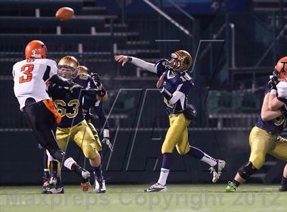Thumbnail 1 in Union-Endicott vs. Sweet Home (NYSPHSAA Class A Semifinal) photogallery.