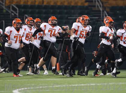 Thumbnail 2 in Union-Endicott vs. Sweet Home (NYSPHSAA Class A Semifinal) photogallery.