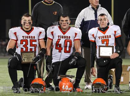 Thumbnail 3 in Union-Endicott vs. Sweet Home (NYSPHSAA Class A Semifinal) photogallery.