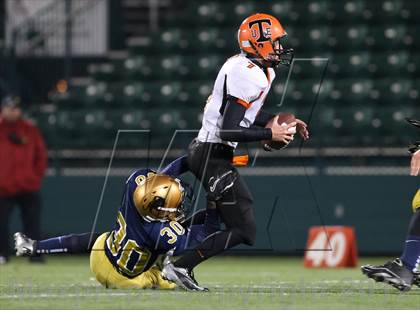 Thumbnail 1 in Union-Endicott vs. Sweet Home (NYSPHSAA Class A Semifinal) photogallery.