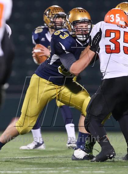 Thumbnail 1 in Union-Endicott vs. Sweet Home (NYSPHSAA Class A Semifinal) photogallery.