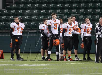 Thumbnail 3 in Union-Endicott vs. Sweet Home (NYSPHSAA Class A Semifinal) photogallery.