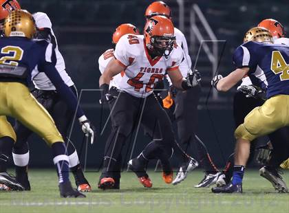 Thumbnail 2 in Union-Endicott vs. Sweet Home (NYSPHSAA Class A Semifinal) photogallery.