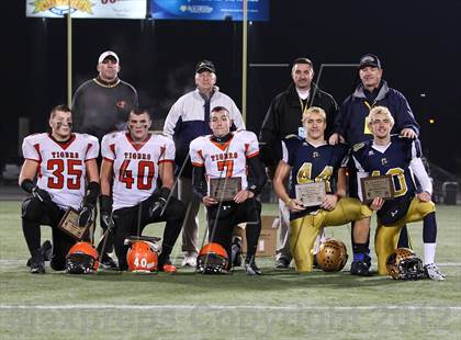 Thumbnail 2 in Union-Endicott vs. Sweet Home (NYSPHSAA Class A Semifinal) photogallery.
