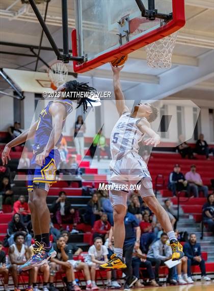Thumbnail 2 in Purnell Swett vs. Jack Britt (United 8 Conference Tournament First Round) photogallery.