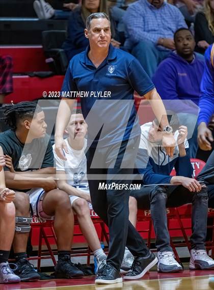 Thumbnail 2 in Purnell Swett vs. Jack Britt (United 8 Conference Tournament First Round) photogallery.