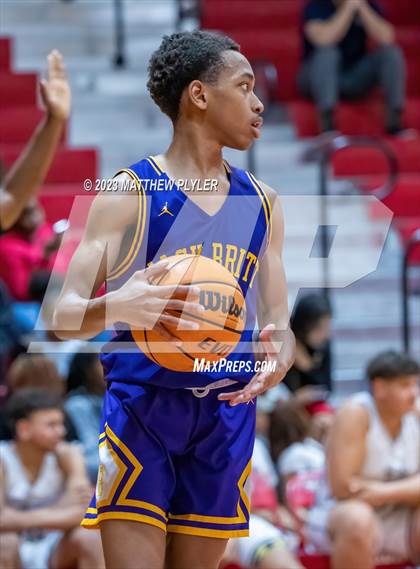 Thumbnail 1 in Purnell Swett vs. Jack Britt (United 8 Conference Tournament First Round) photogallery.