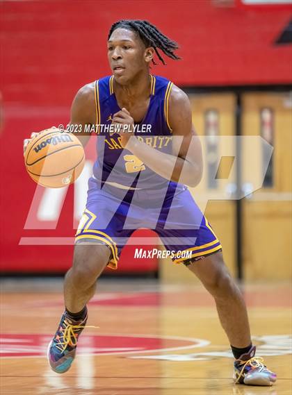Thumbnail 2 in Purnell Swett vs. Jack Britt (United 8 Conference Tournament First Round) photogallery.