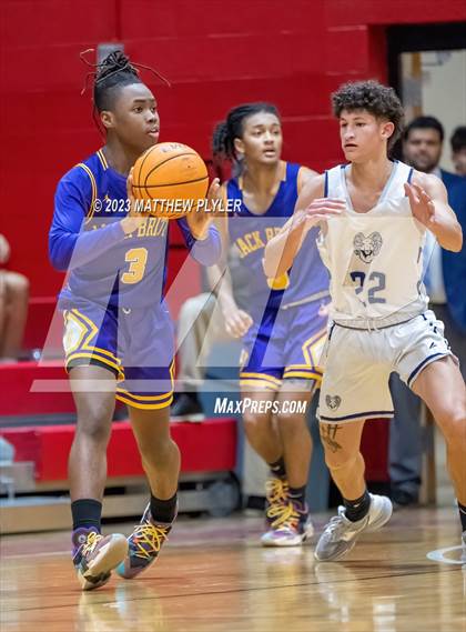Thumbnail 2 in Purnell Swett vs. Jack Britt (United 8 Conference Tournament First Round) photogallery.