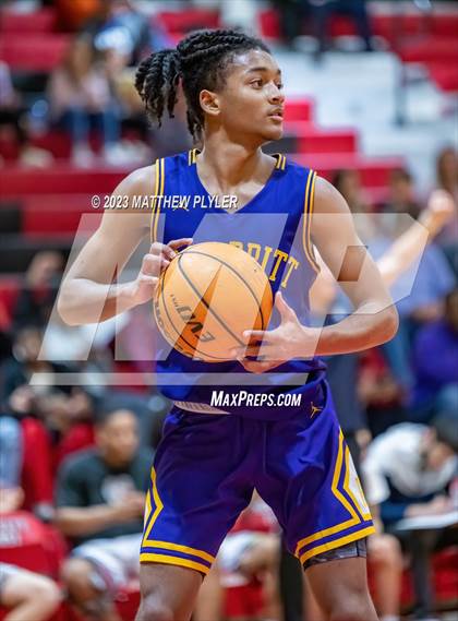 Thumbnail 3 in Purnell Swett vs. Jack Britt (United 8 Conference Tournament First Round) photogallery.