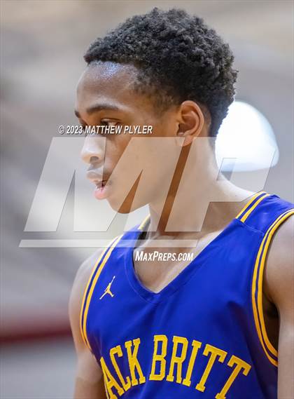 Thumbnail 2 in Purnell Swett vs. Jack Britt (United 8 Conference Tournament First Round) photogallery.