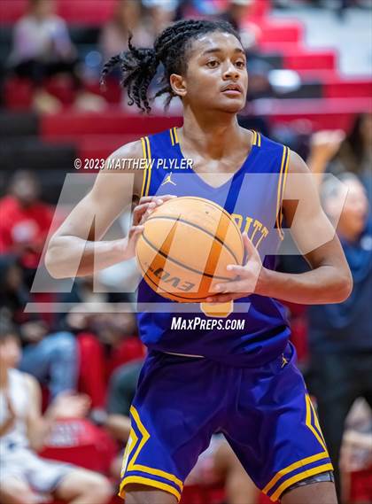 Thumbnail 1 in Purnell Swett vs. Jack Britt (United 8 Conference Tournament First Round) photogallery.