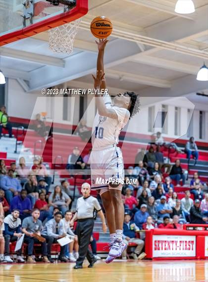 Thumbnail 3 in Purnell Swett vs. Jack Britt (United 8 Conference Tournament First Round) photogallery.