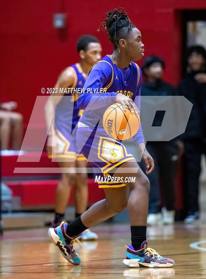 Thumbnail 3 in Purnell Swett vs. Jack Britt (United 8 Conference Tournament First Round) photogallery.