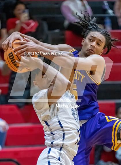 Thumbnail 1 in Purnell Swett vs. Jack Britt (United 8 Conference Tournament First Round) photogallery.