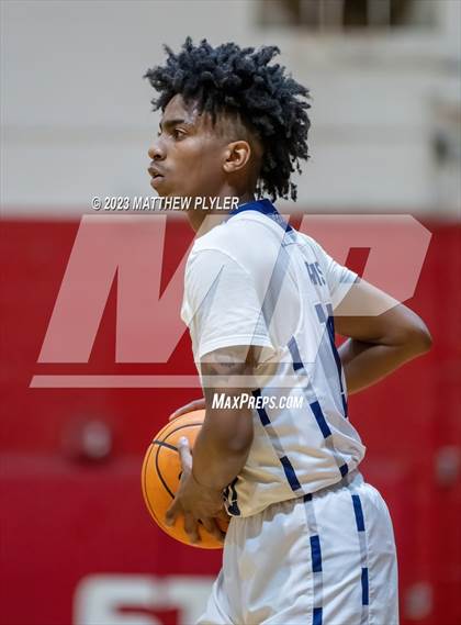 Thumbnail 3 in Purnell Swett vs. Jack Britt (United 8 Conference Tournament First Round) photogallery.
