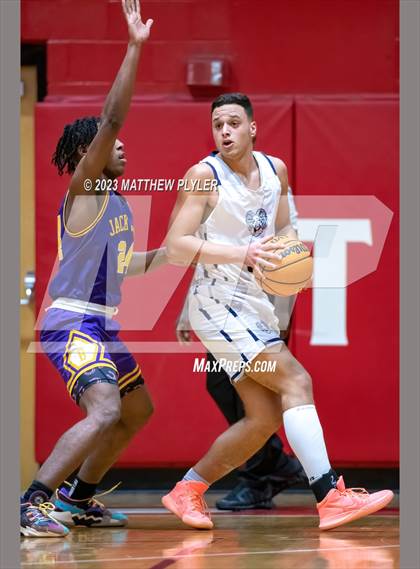 Thumbnail 3 in Purnell Swett vs. Jack Britt (United 8 Conference Tournament First Round) photogallery.