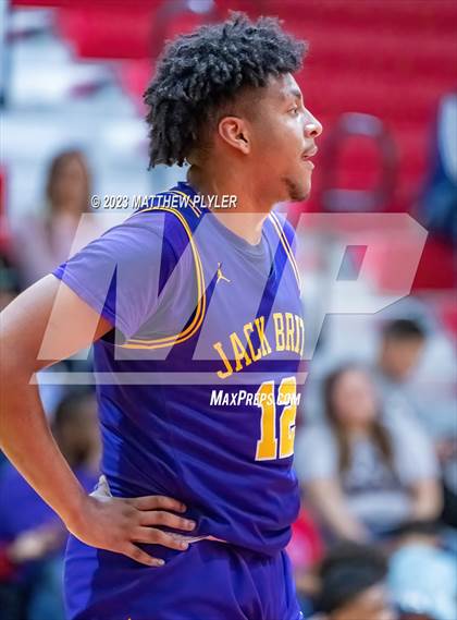 Thumbnail 2 in Purnell Swett vs. Jack Britt (United 8 Conference Tournament First Round) photogallery.