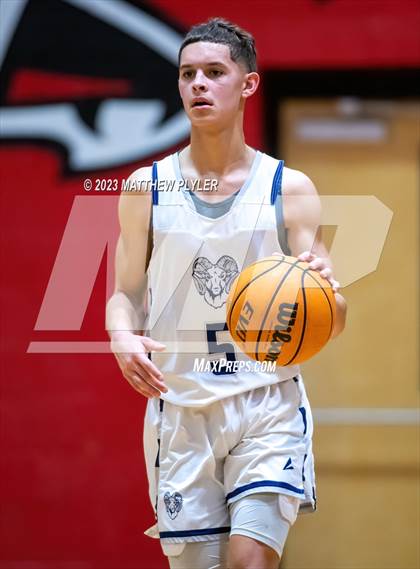 Thumbnail 2 in Purnell Swett vs. Jack Britt (United 8 Conference Tournament First Round) photogallery.