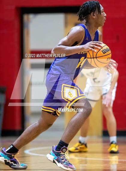 Thumbnail 1 in Purnell Swett vs. Jack Britt (United 8 Conference Tournament First Round) photogallery.