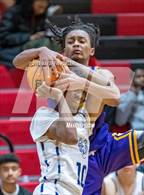 Photo from the gallery "Purnell Swett vs. Jack Britt (United 8 Conference Tournament First Round)"