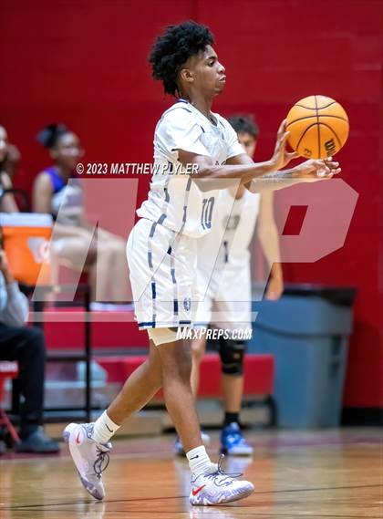 Thumbnail 2 in Purnell Swett vs. Jack Britt (United 8 Conference Tournament First Round) photogallery.