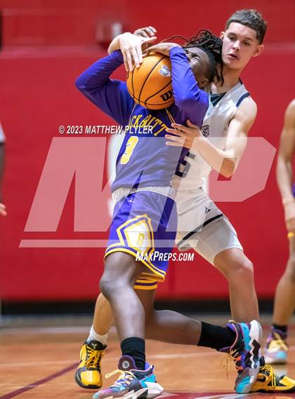 Thumbnail 3 in Purnell Swett vs. Jack Britt (United 8 Conference Tournament First Round) photogallery.