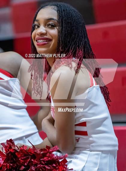 Thumbnail 3 in Purnell Swett vs. Jack Britt (United 8 Conference Tournament First Round) photogallery.