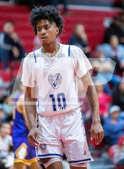 Thumbnail 2 in Purnell Swett vs. Jack Britt (United 8 Conference Tournament First Round) photogallery.