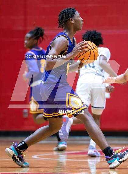 Thumbnail 2 in Purnell Swett vs. Jack Britt (United 8 Conference Tournament First Round) photogallery.
