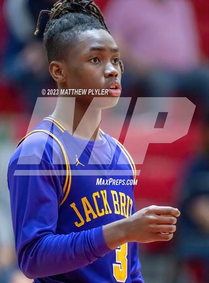 Thumbnail 2 in Purnell Swett vs. Jack Britt (United 8 Conference Tournament First Round) photogallery.