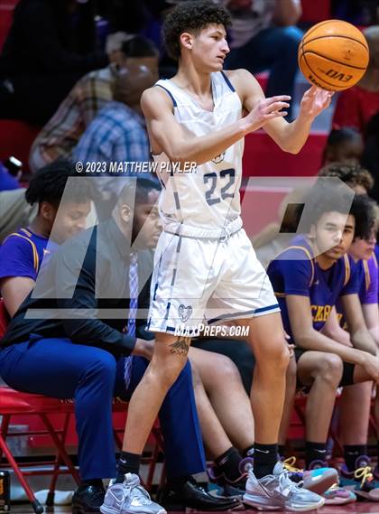 Thumbnail 1 in Purnell Swett vs. Jack Britt (United 8 Conference Tournament First Round) photogallery.