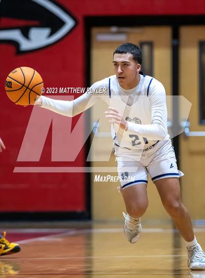 Thumbnail 2 in Purnell Swett vs. Jack Britt (United 8 Conference Tournament First Round) photogallery.