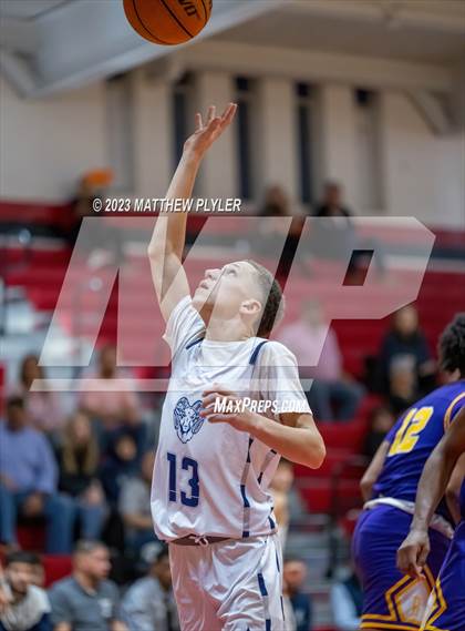 Thumbnail 1 in Purnell Swett vs. Jack Britt (United 8 Conference Tournament First Round) photogallery.