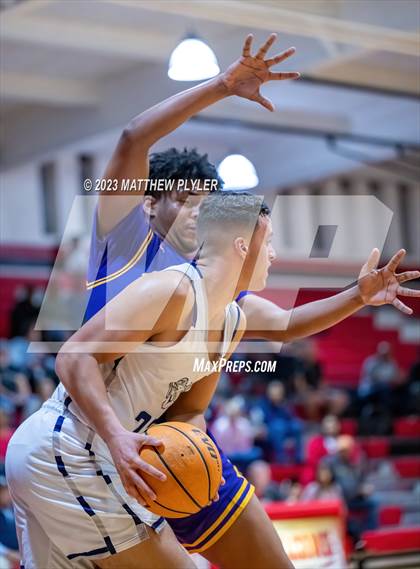 Thumbnail 3 in Purnell Swett vs. Jack Britt (United 8 Conference Tournament First Round) photogallery.