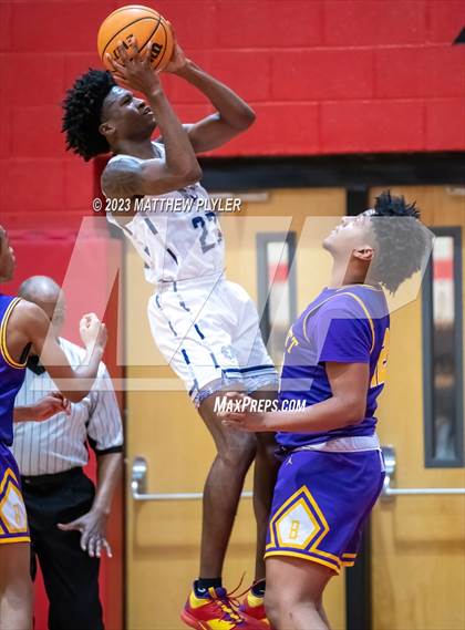 Thumbnail 2 in Purnell Swett vs. Jack Britt (United 8 Conference Tournament First Round) photogallery.