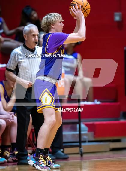 Thumbnail 2 in Purnell Swett vs. Jack Britt (United 8 Conference Tournament First Round) photogallery.