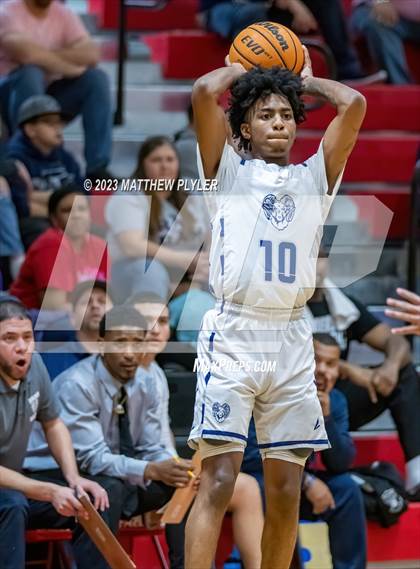 Thumbnail 3 in Purnell Swett vs. Jack Britt (United 8 Conference Tournament First Round) photogallery.