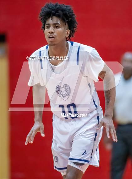Thumbnail 1 in Purnell Swett vs. Jack Britt (United 8 Conference Tournament First Round) photogallery.